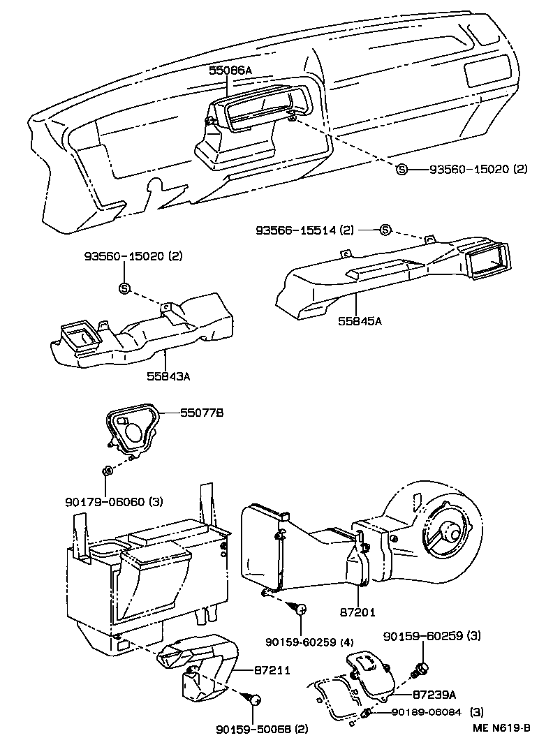 Figure MEN619B