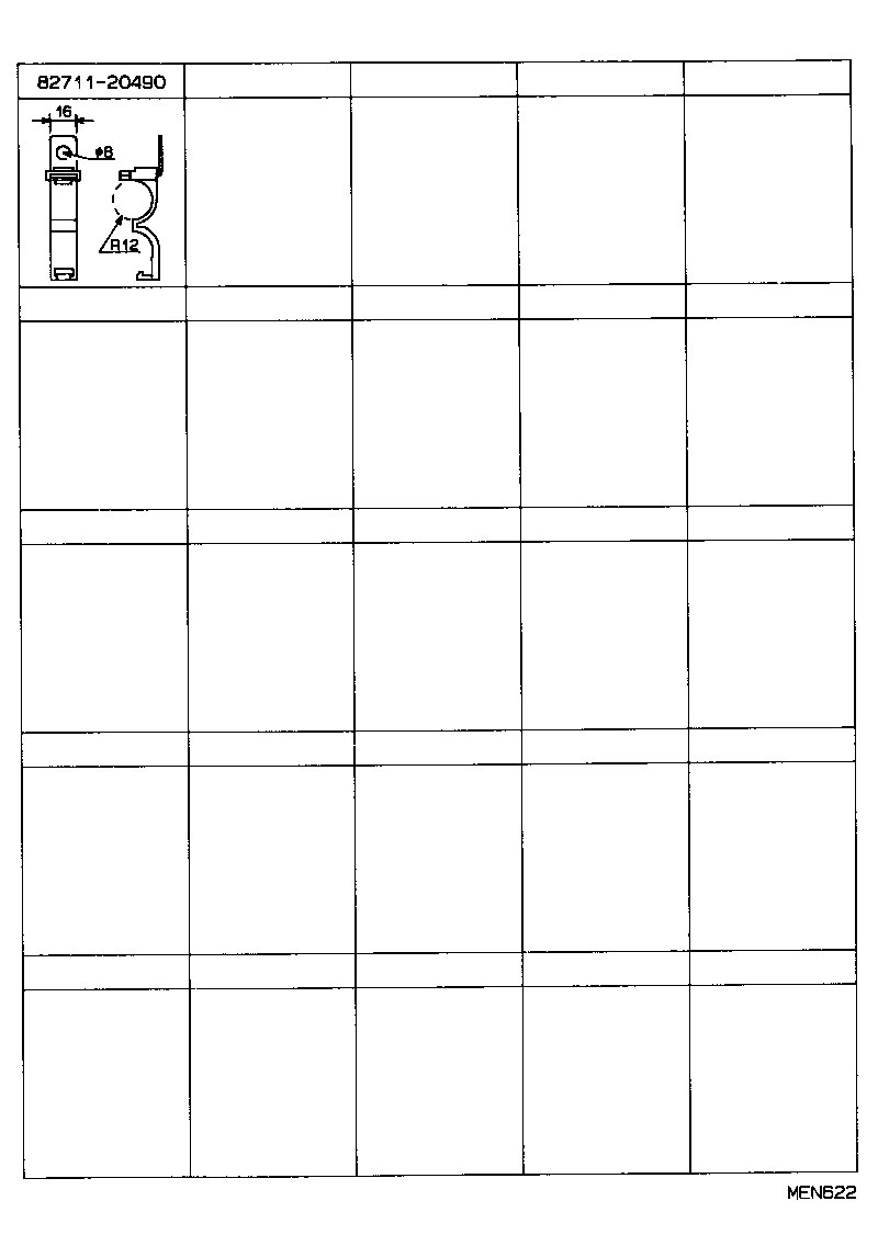 Figure MEN622