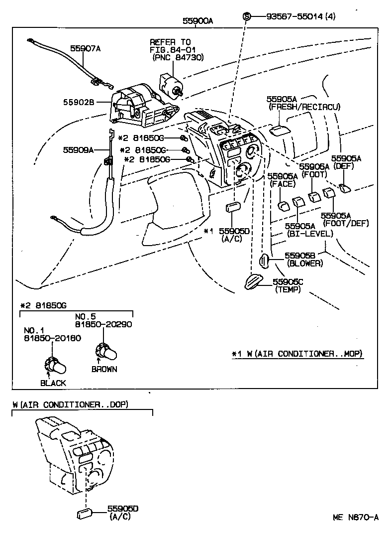 Figure MEN670A
