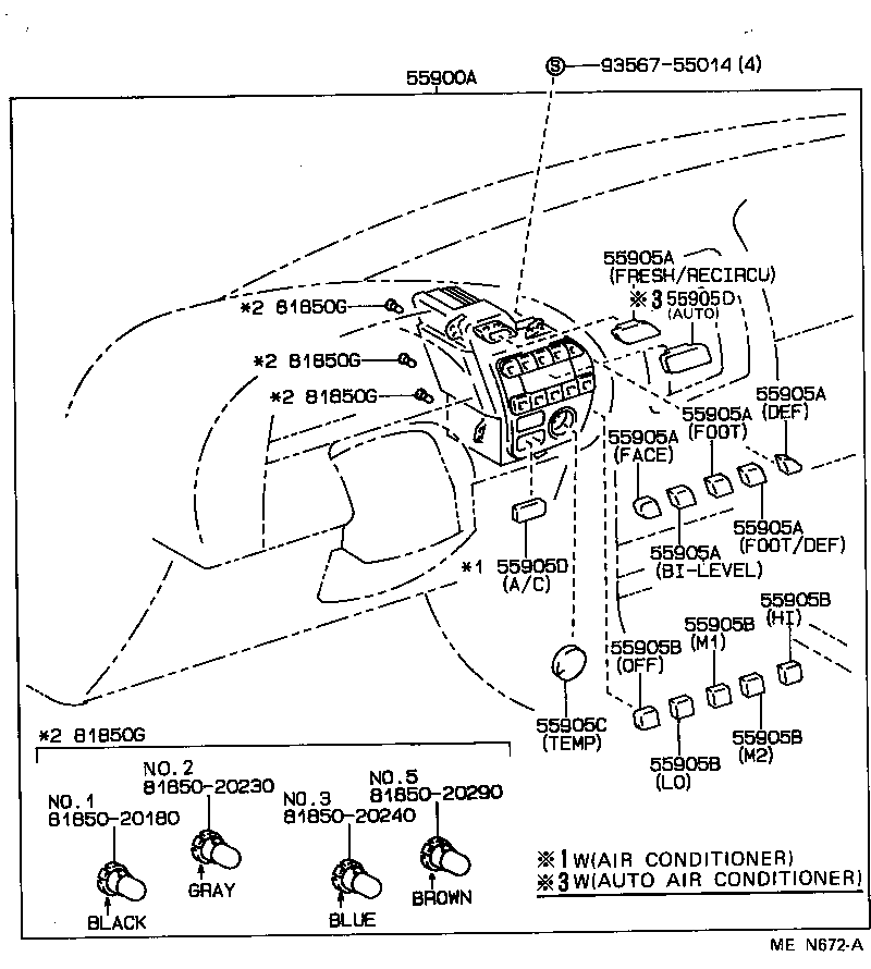 Figure MEN672A