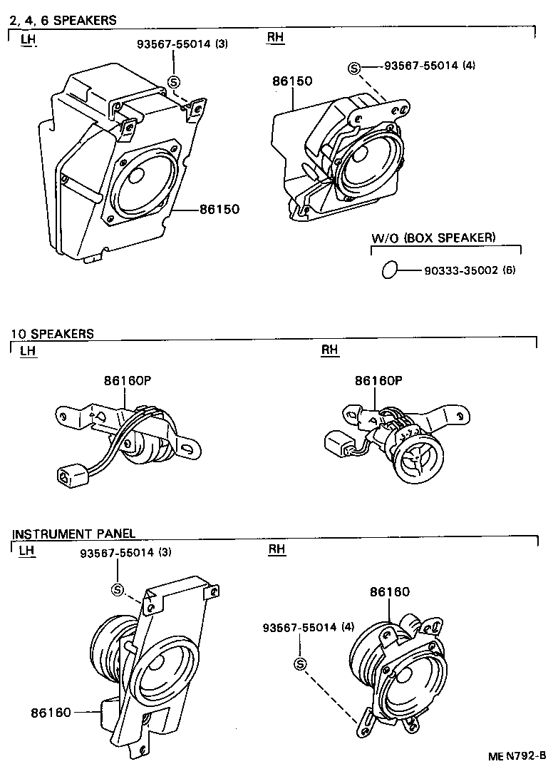Figure MEN792B