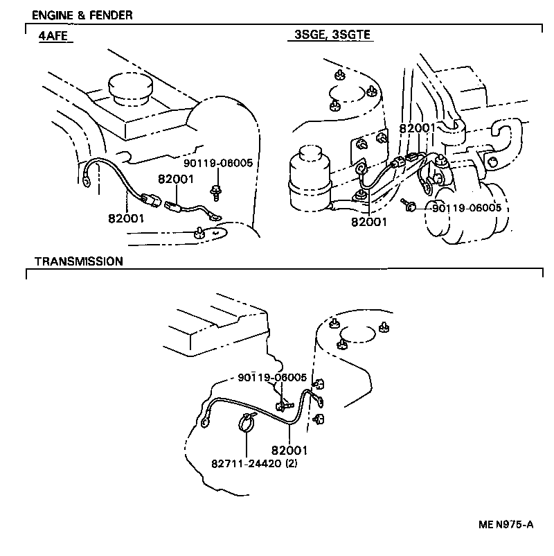 Figure MEN975A