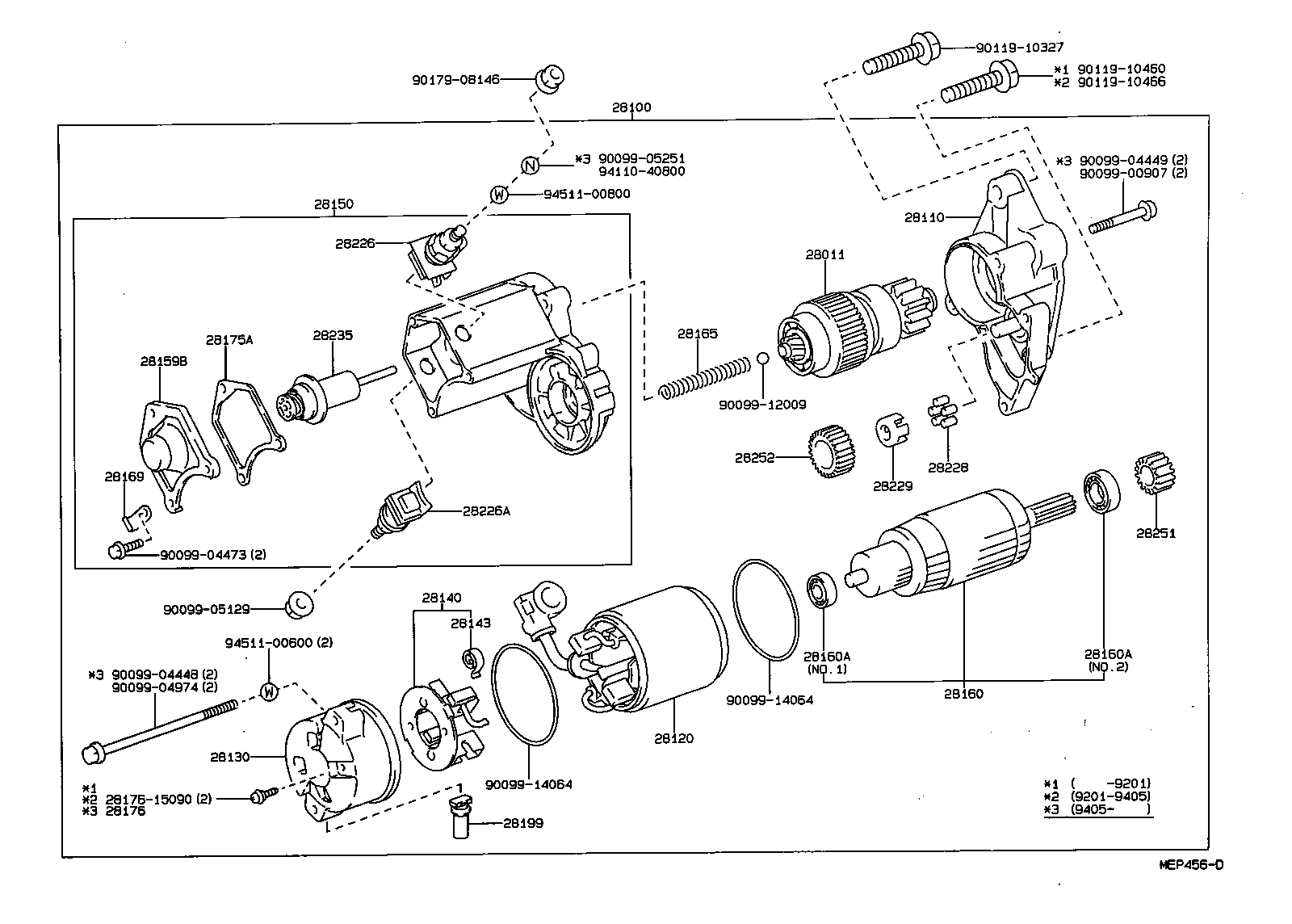 Figure MEP456D