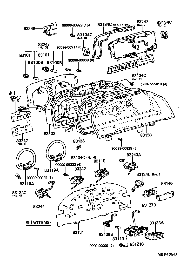 Figure MEP465D