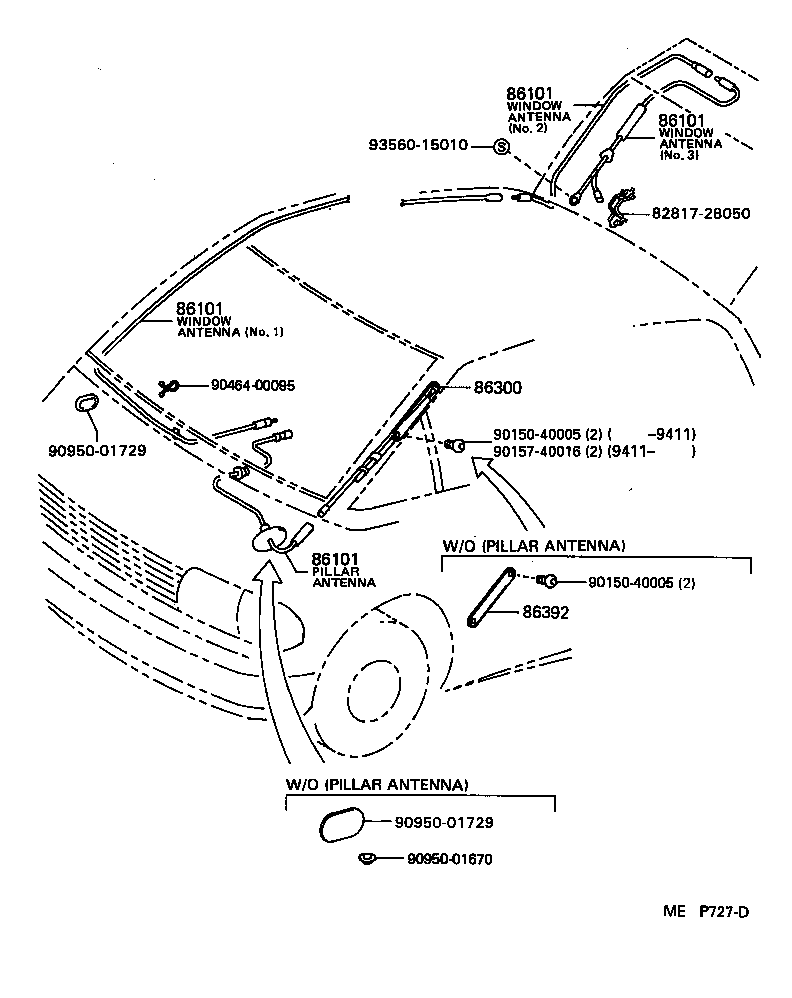 Figure MEP727D