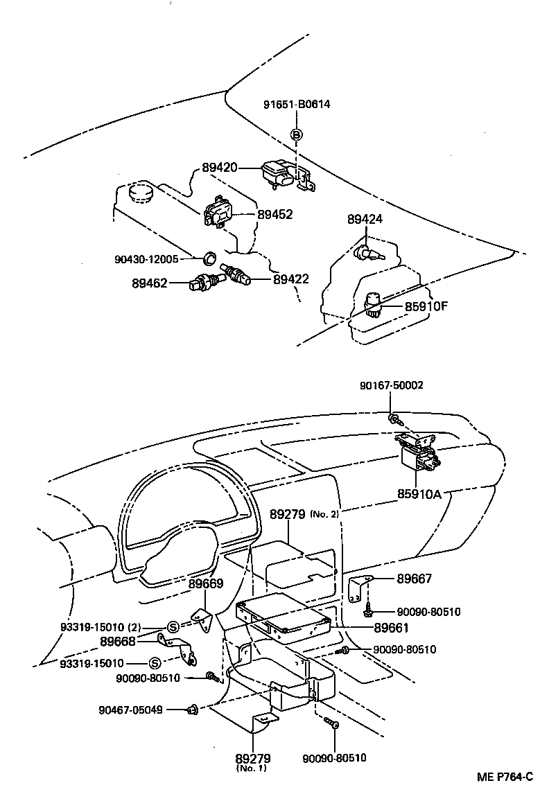 Figure MEP764C