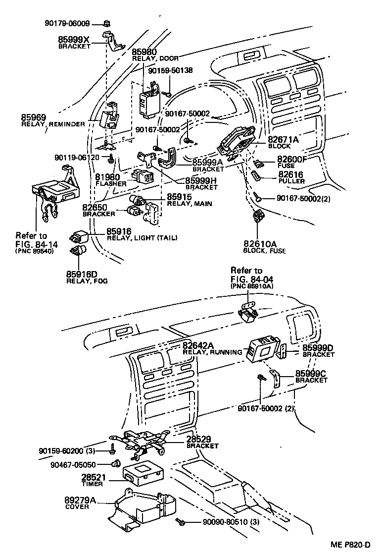 Figure MEP820D