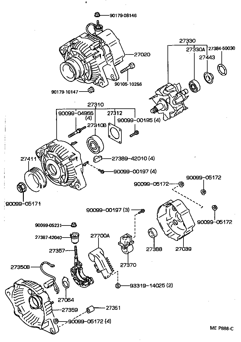 Figure MEP886C