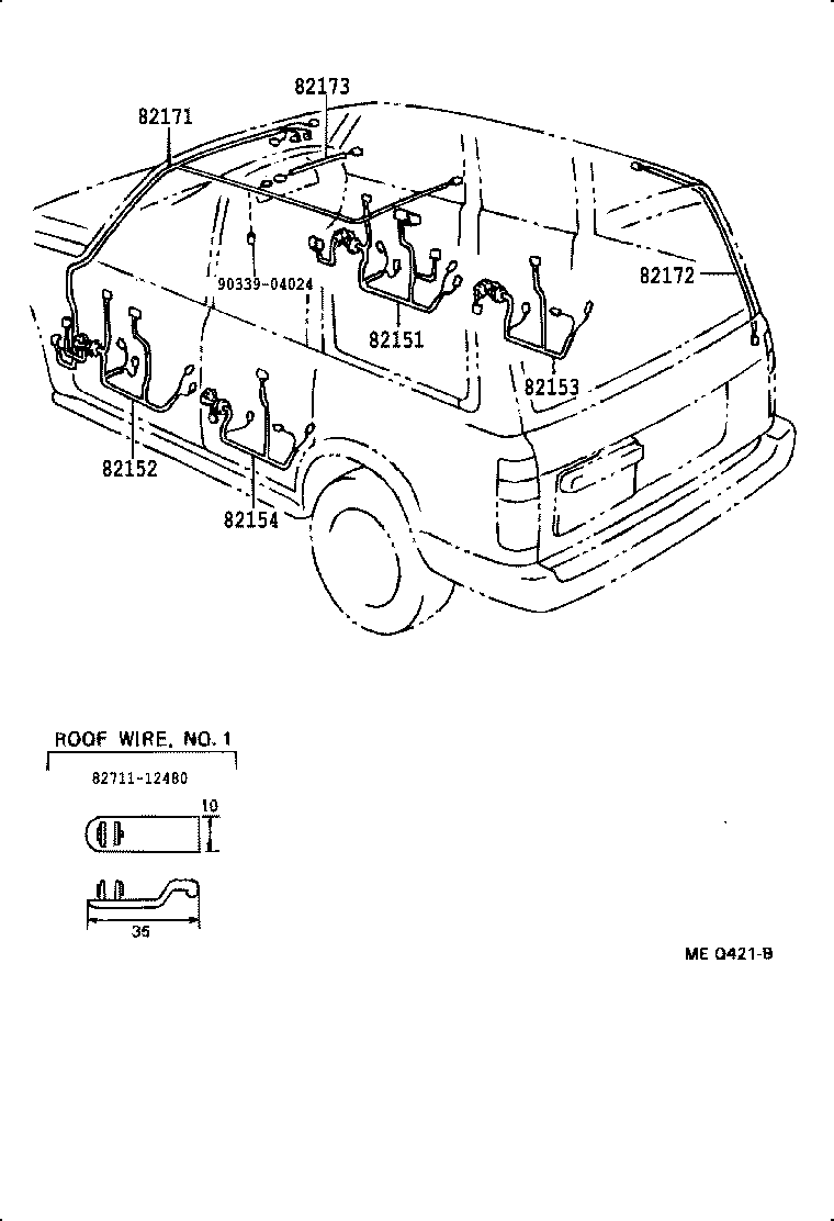 Figure MEQ421B