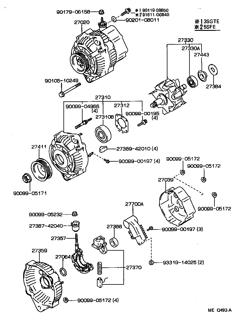 Figure MEQ492A