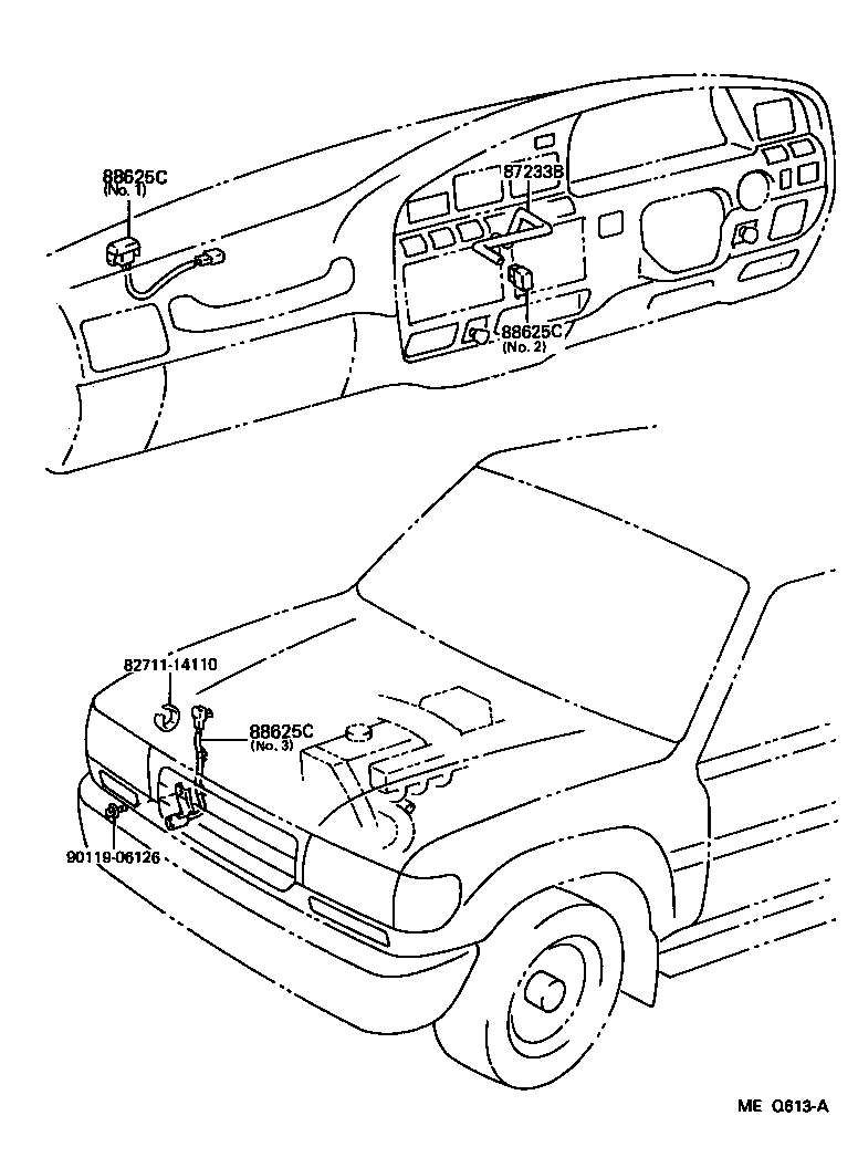 Figure MEQ613A
