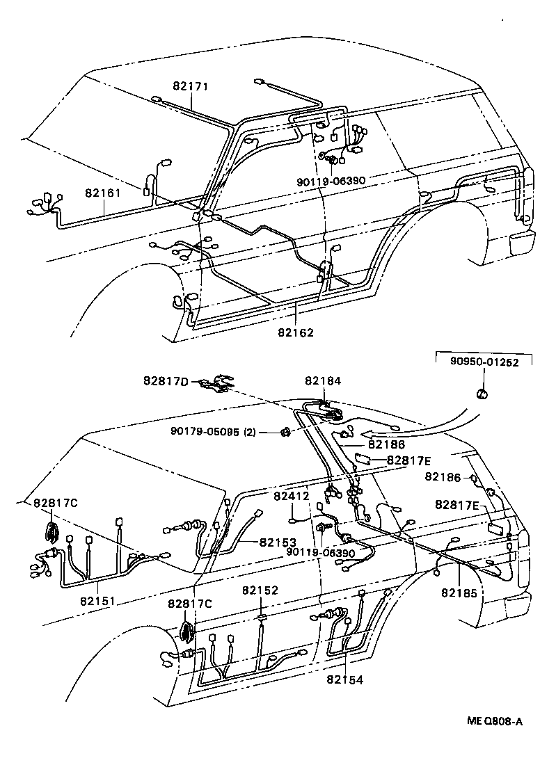 Figure MEQ808A