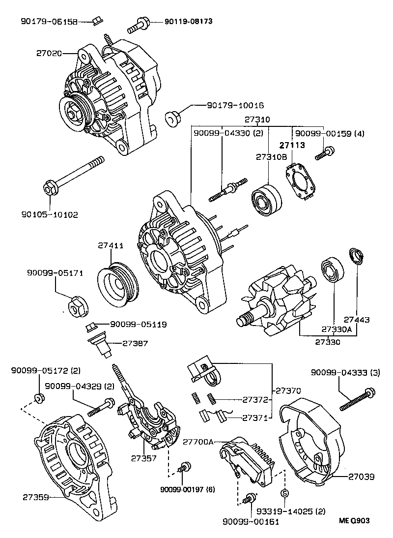 Figure MEQ903