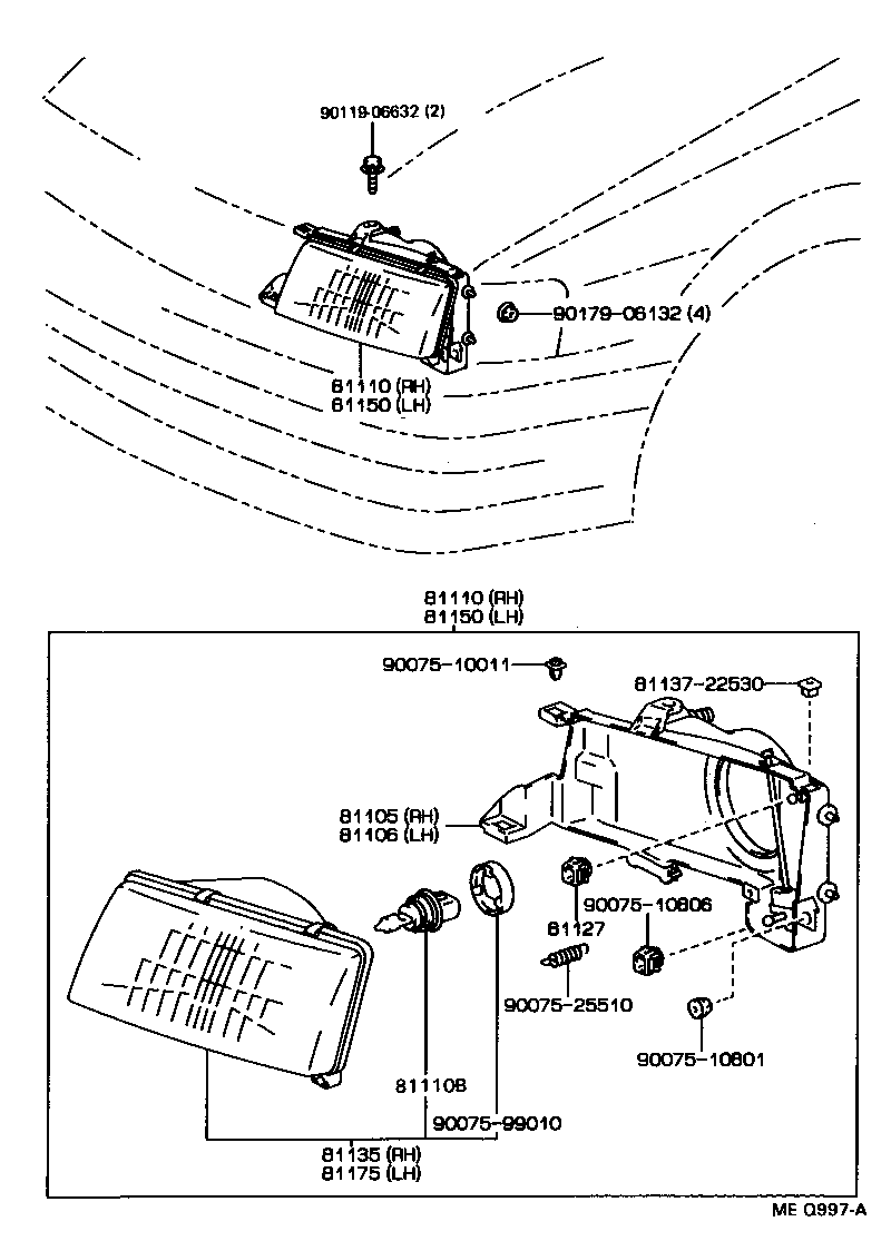 Figure MEQ997A