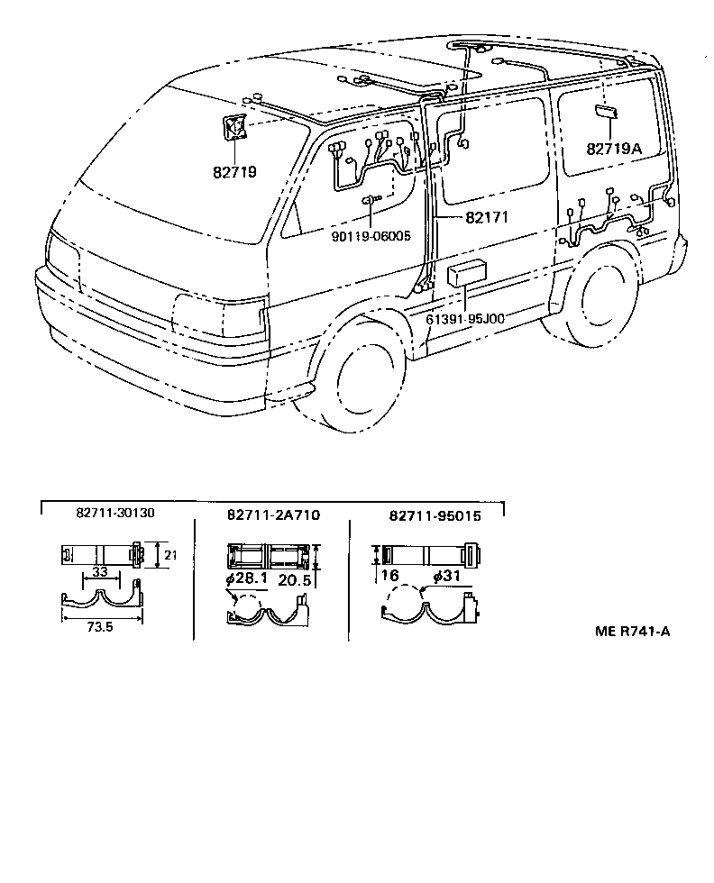Figure MER741A