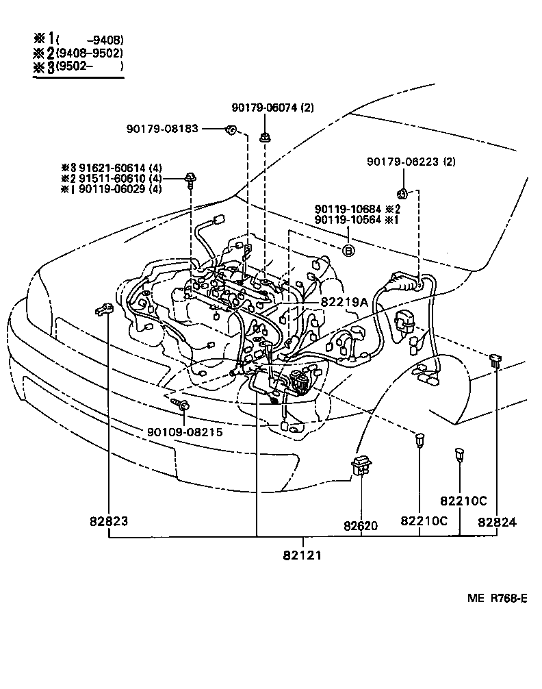 Figure MER768E