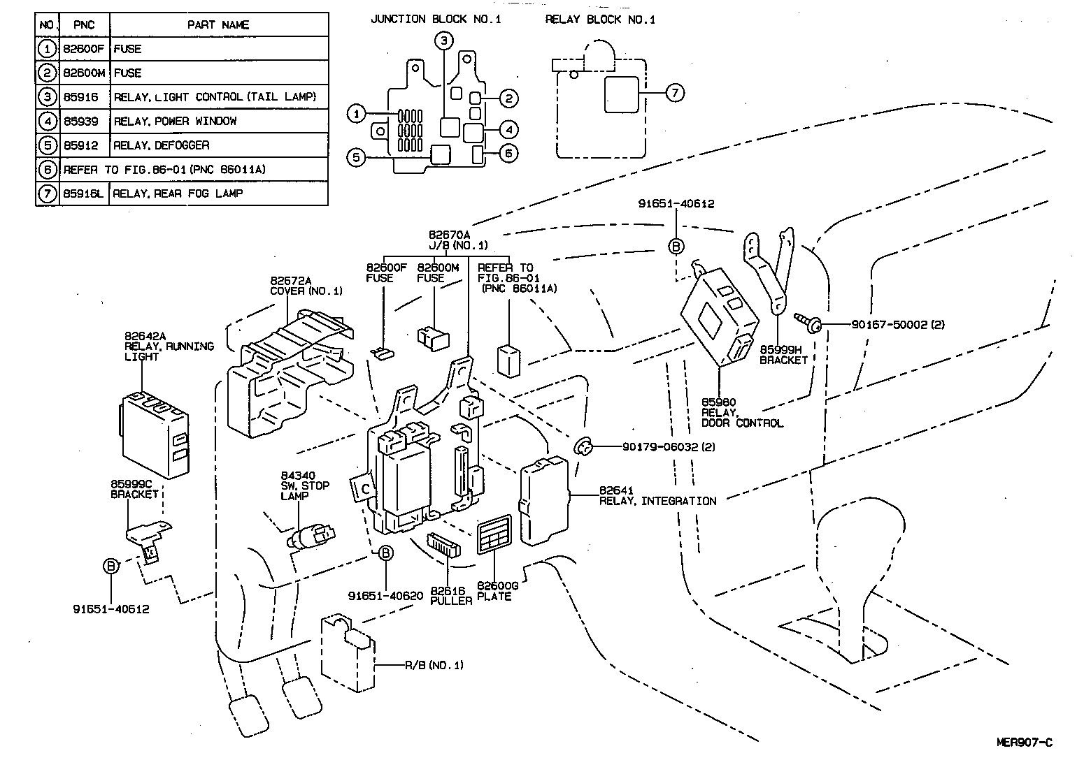 Figure MER907C