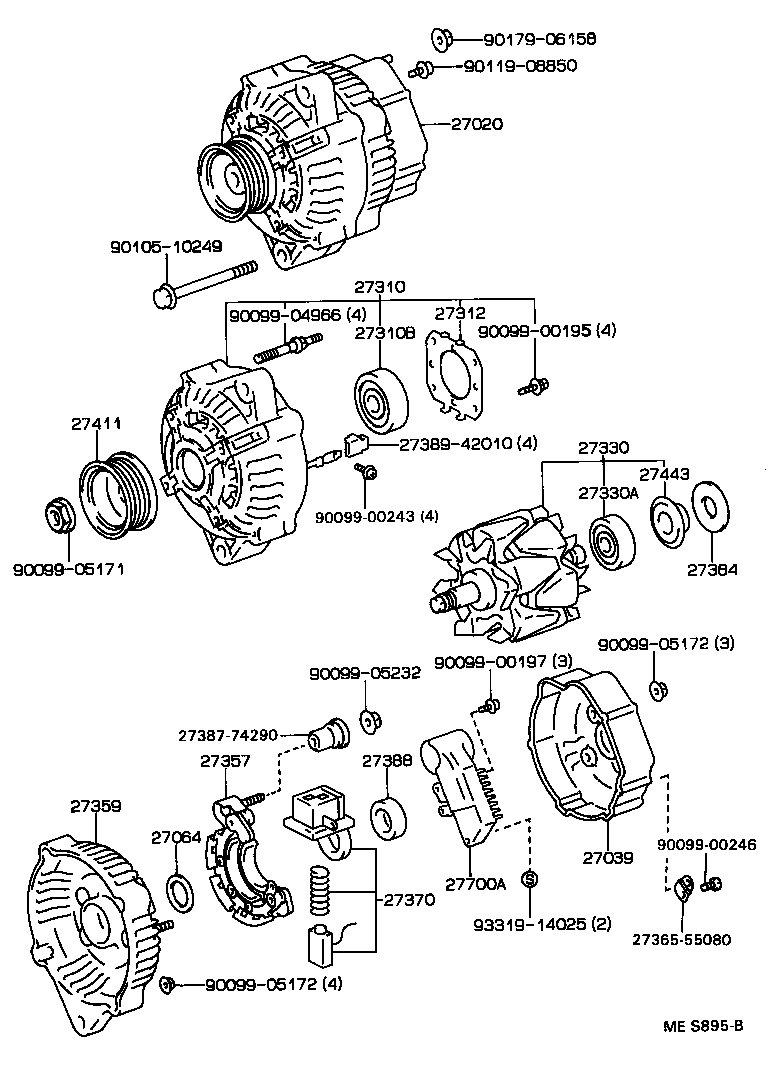 Figure MES895B