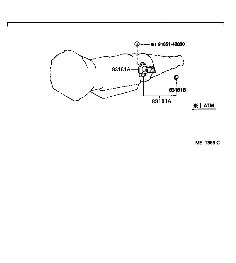 Figure MET388C