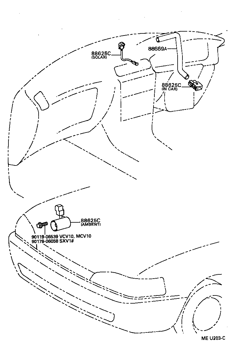 Figure MEU203C