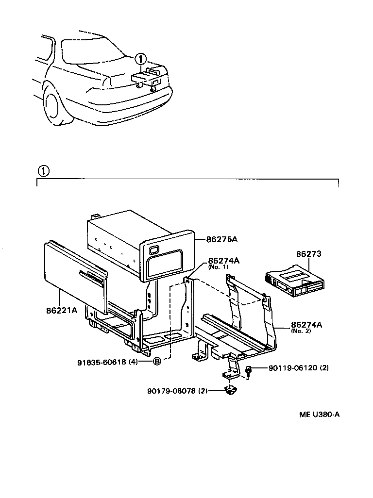Figure MEU380A