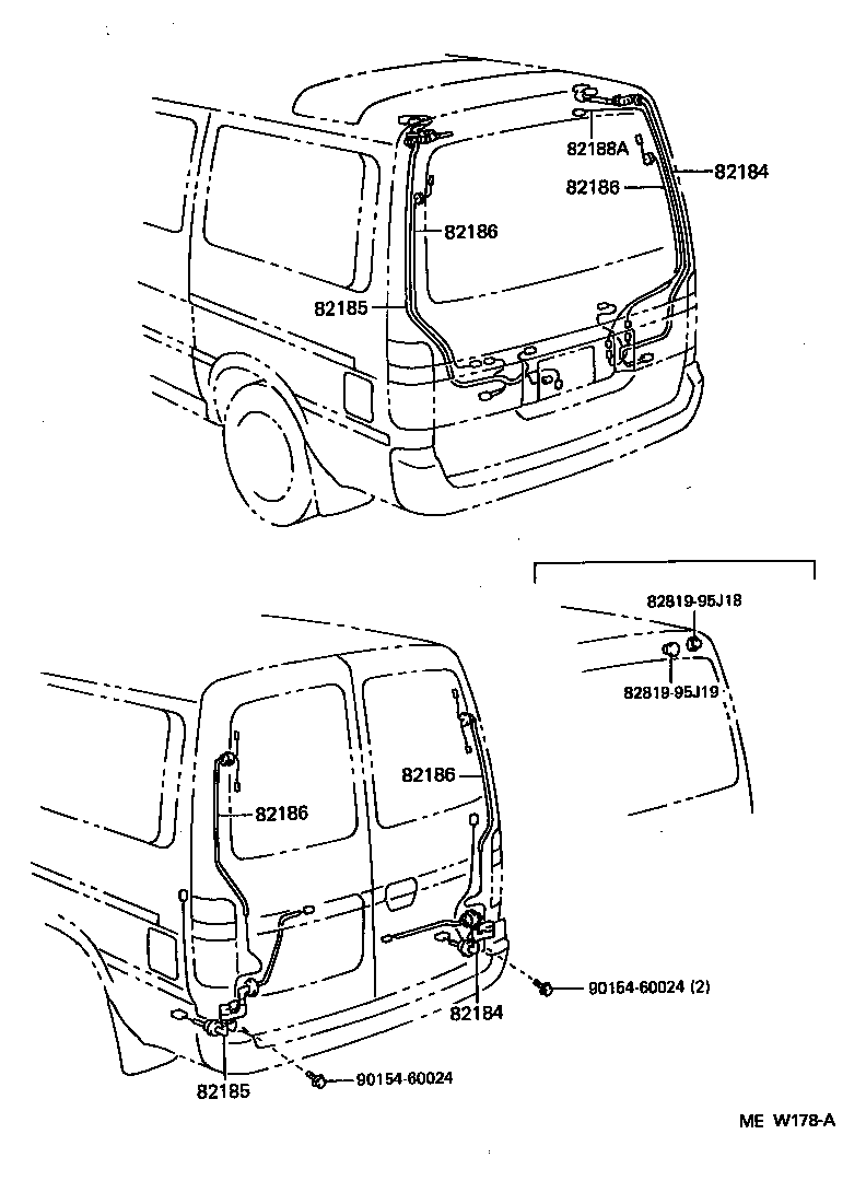 Figure MEW178A