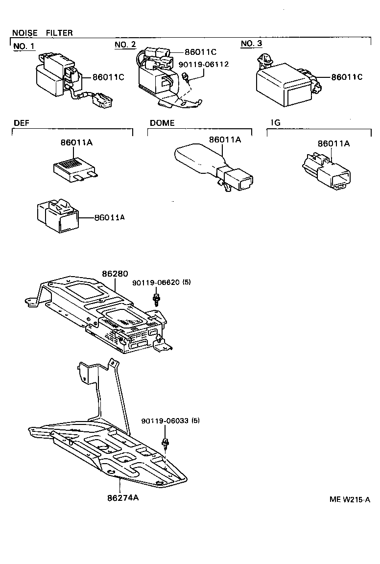 Figure MEW215A