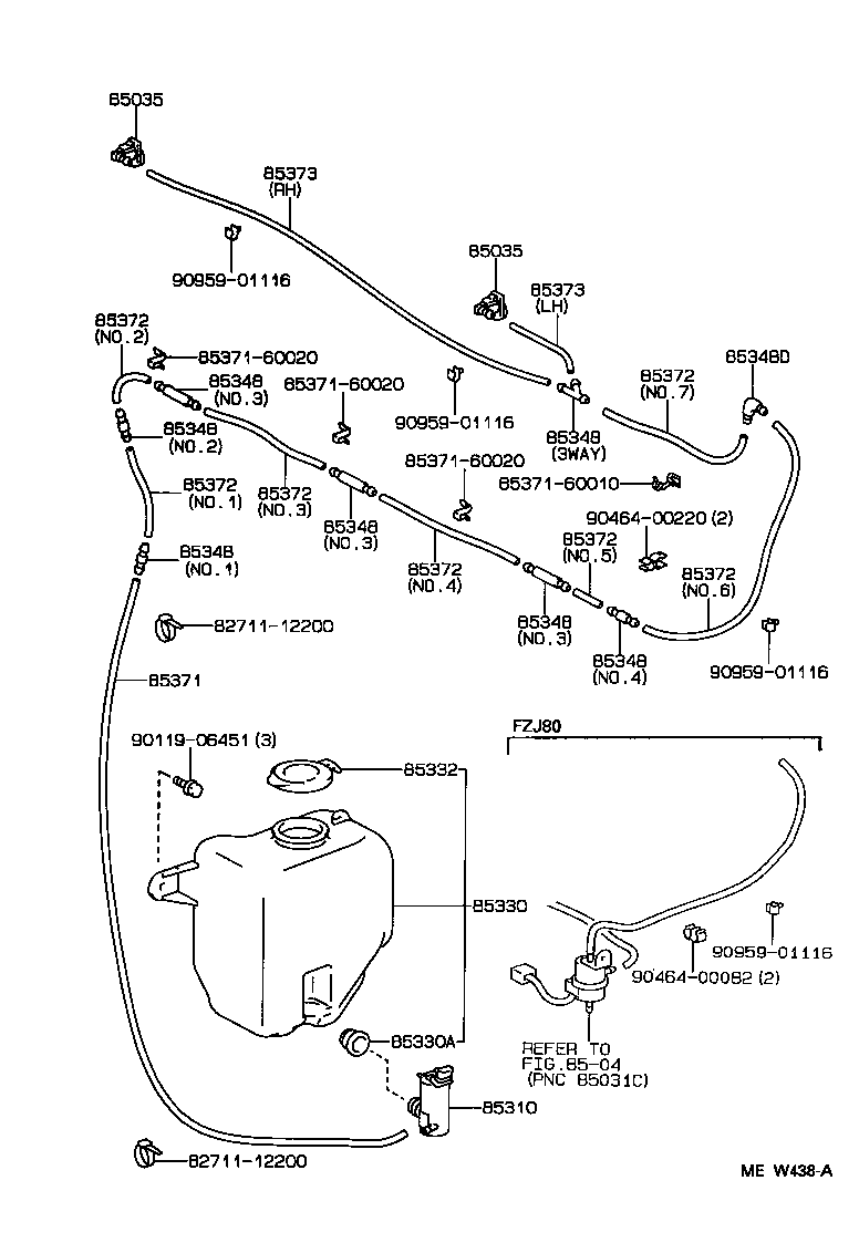 Figure MEW438A