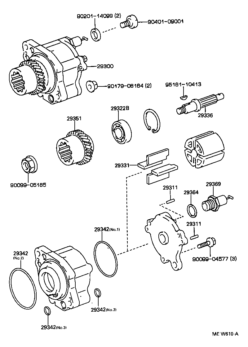 Figure MEW610A