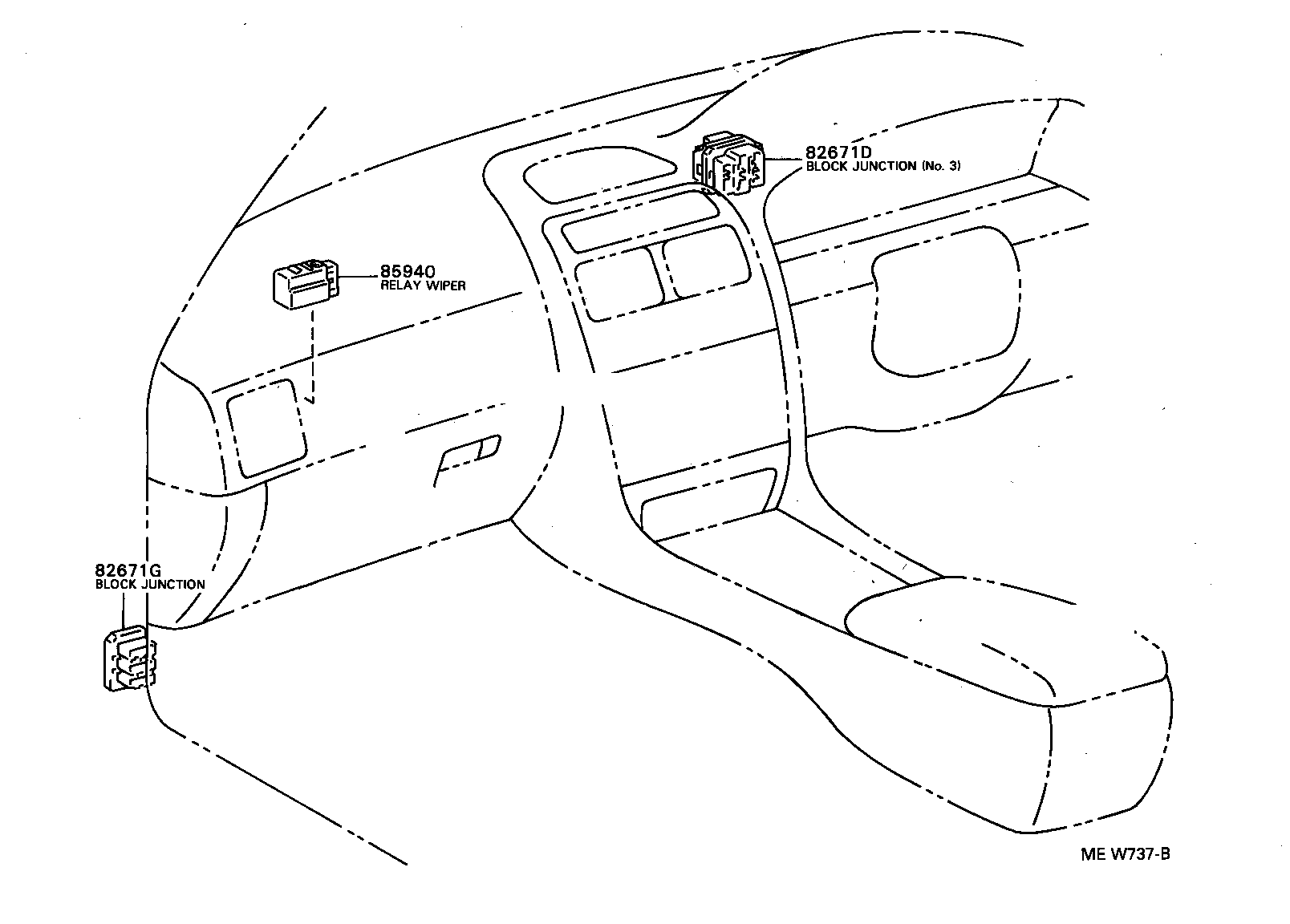 Figure MEW737B