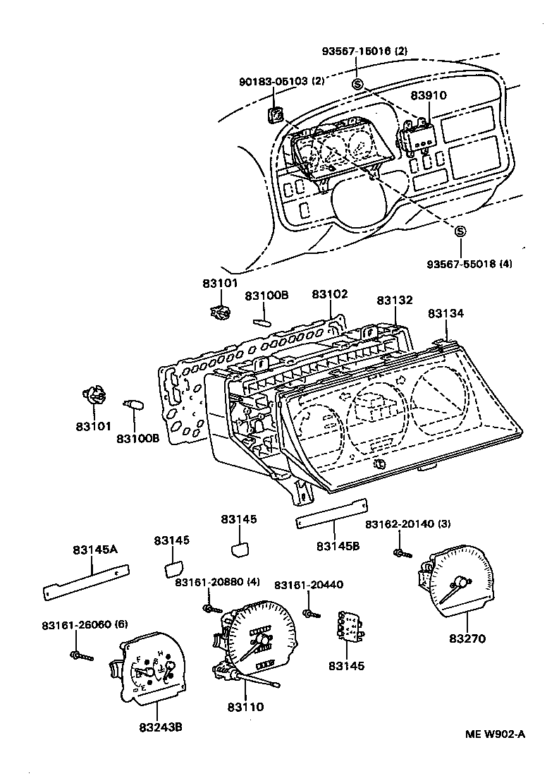 Figure MEW902A