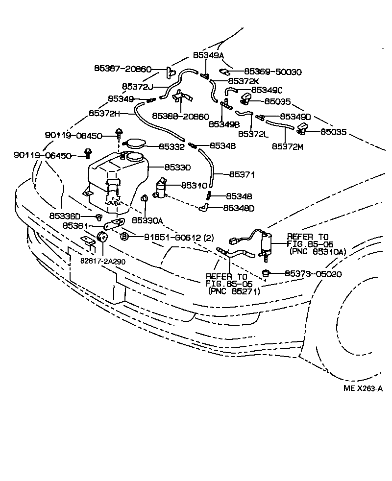 Figure MEX263A