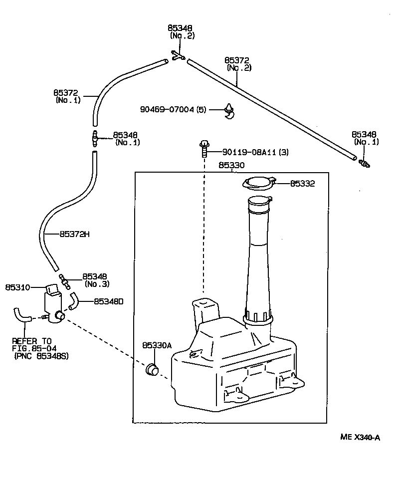 Figure MEX340A