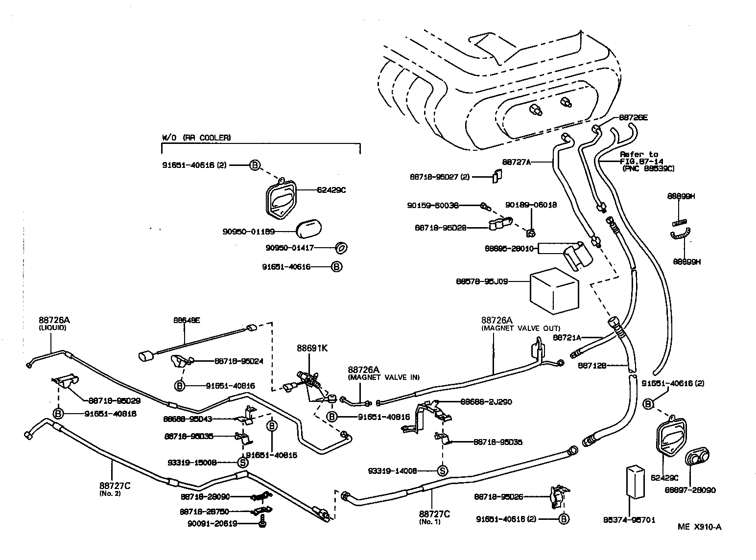 Figure MEX910A