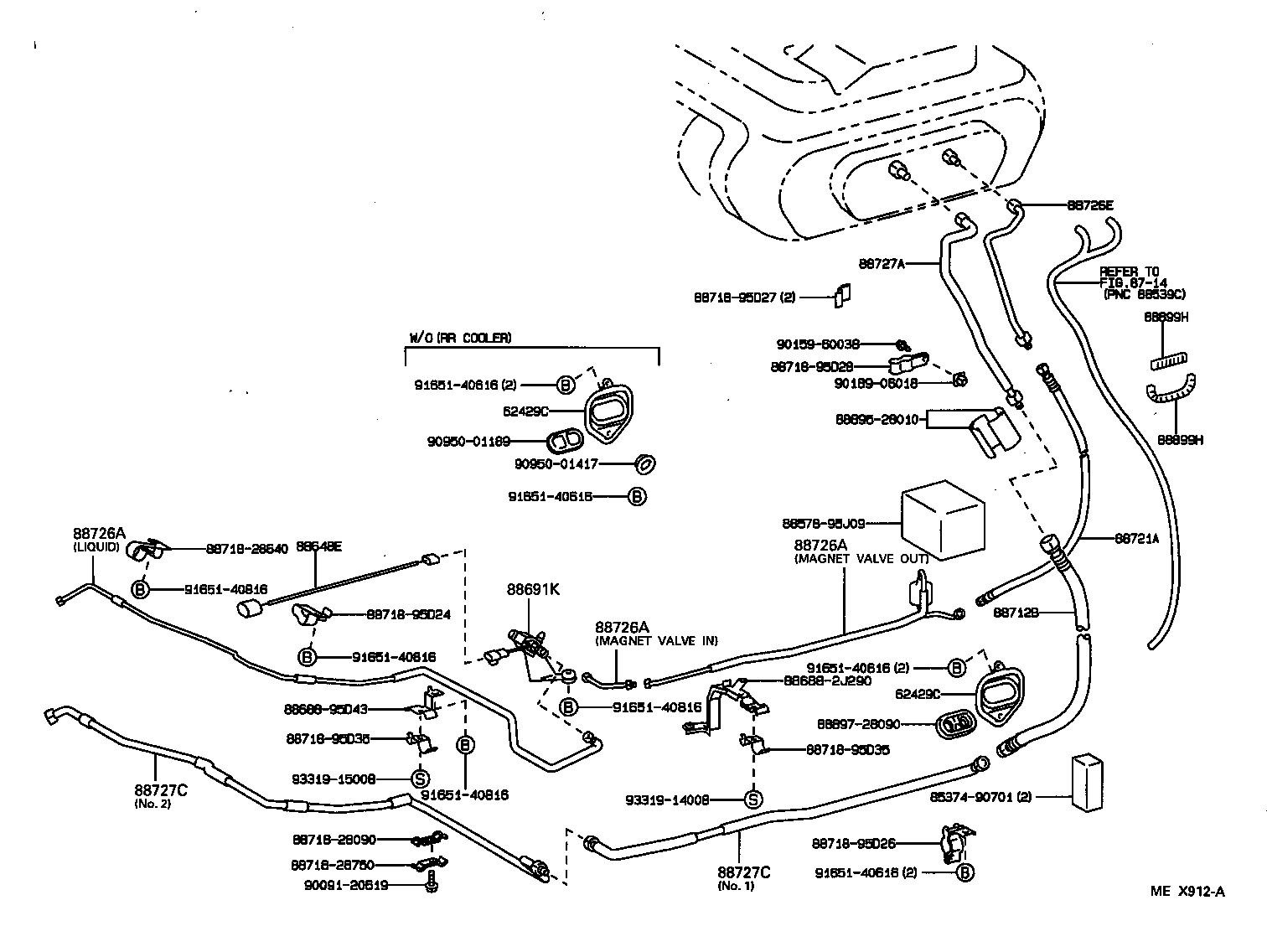 Figure MEX912A