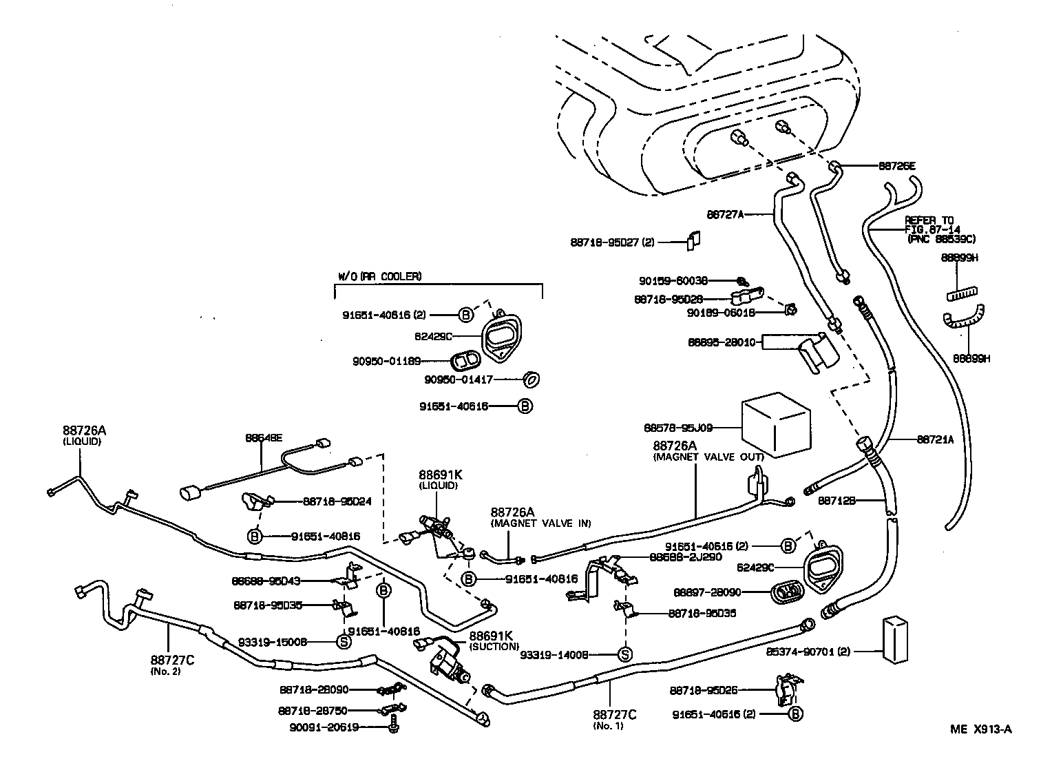 Figure MEX913A