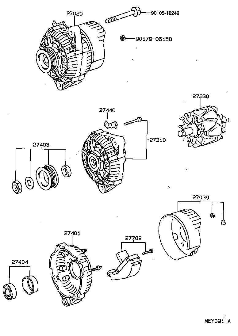 Figure MEY091A