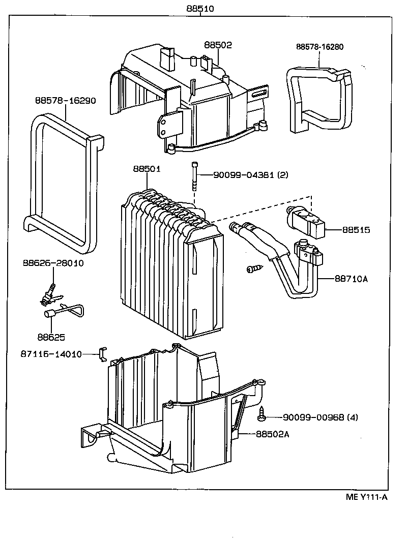 Figure MEY111A