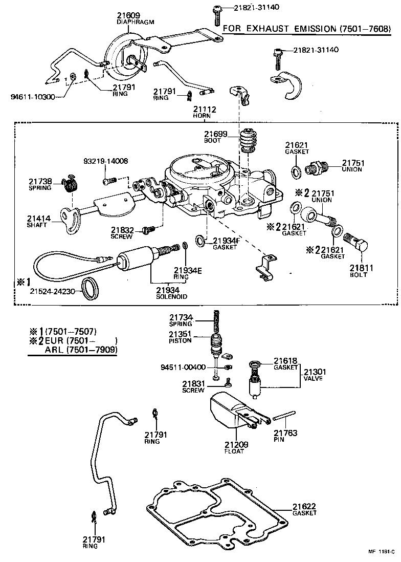 Figure MF1161C