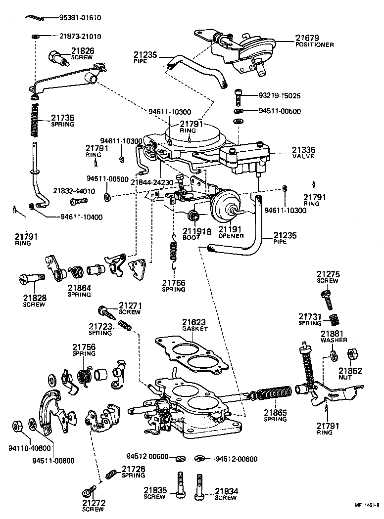 Figure MF1421B