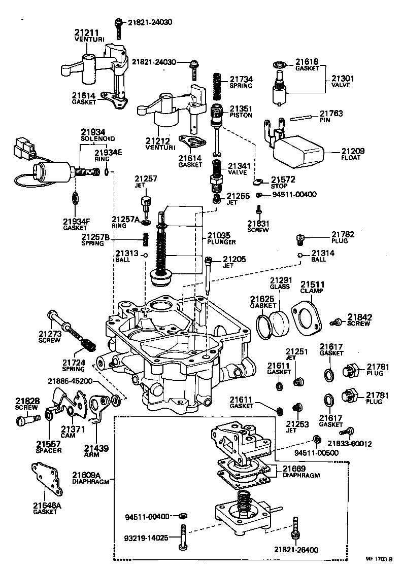 Figure MF1703B