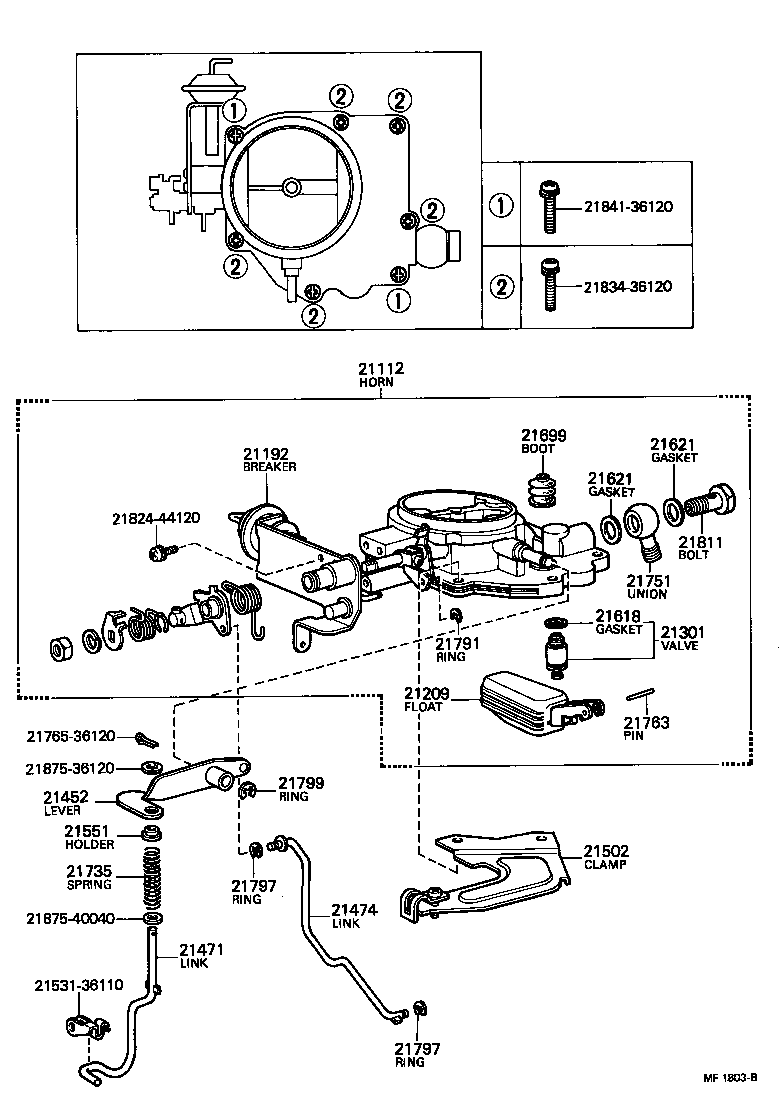 Figure MF1803B