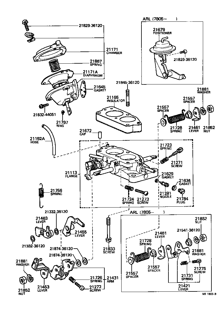 Figure MF1805B