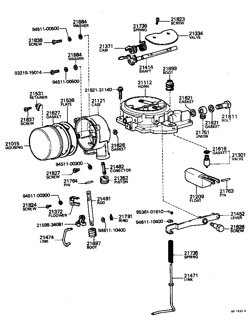 Figure MF1822A