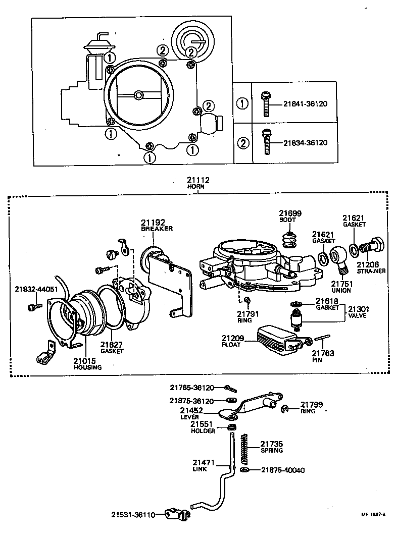 Figure MF1827B