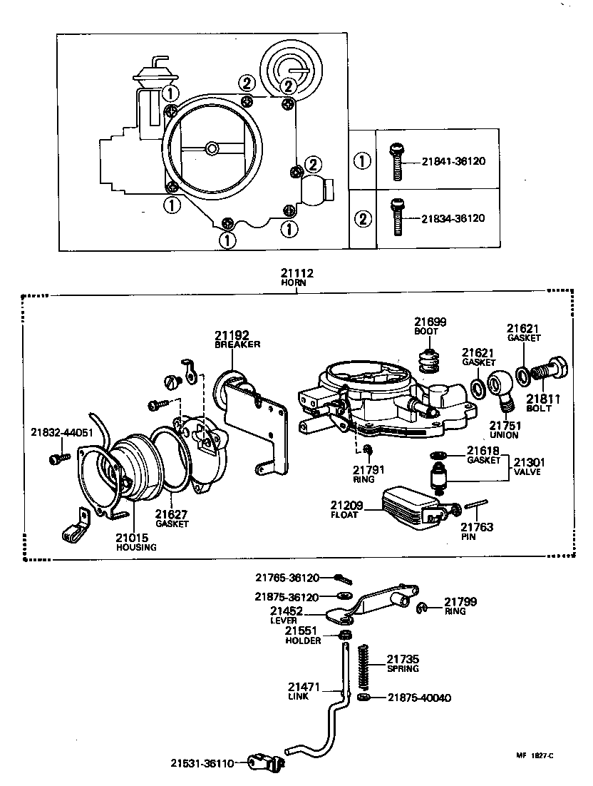 Figure MF1827C