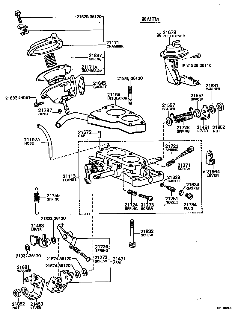 Figure MF1829B
