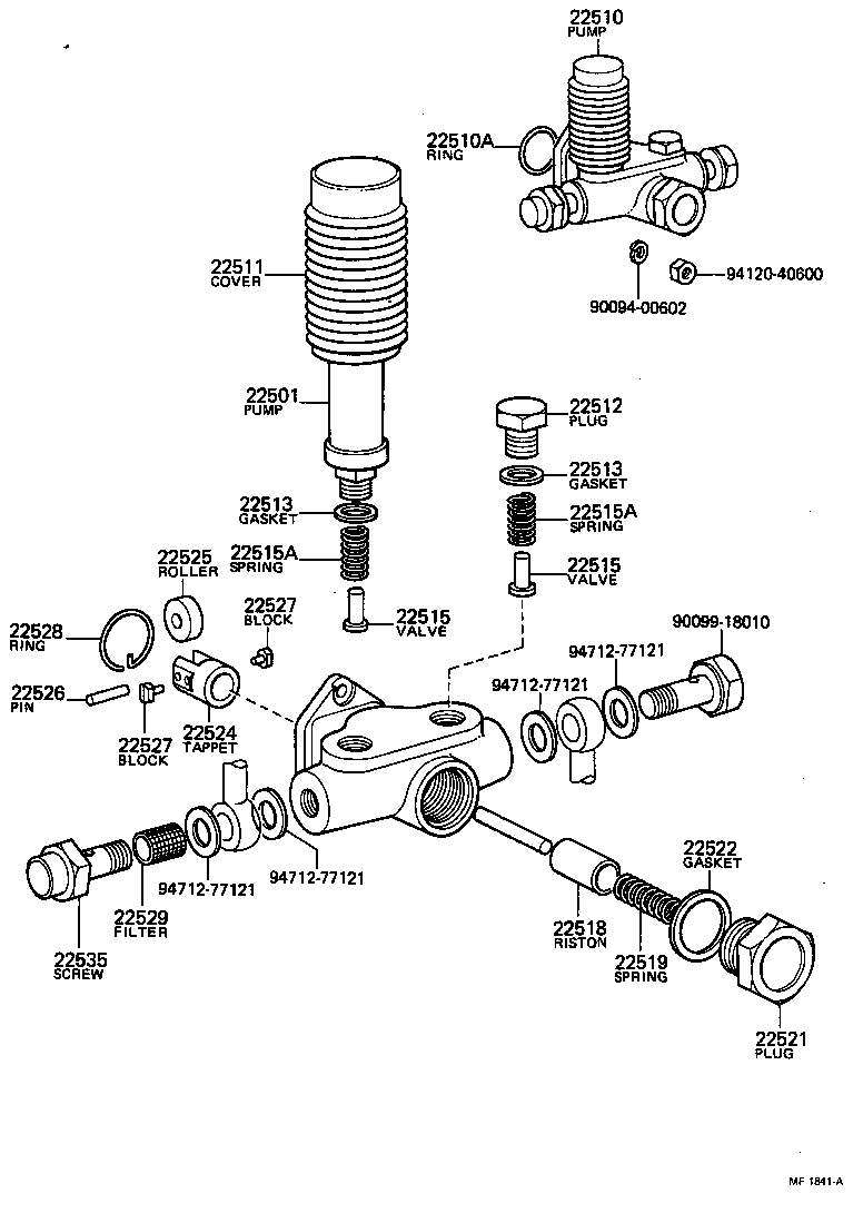 Figure MF1841A