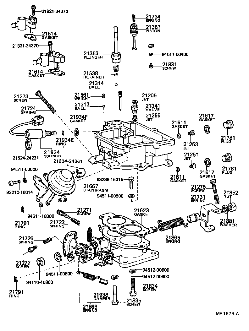 Figure MF1979A