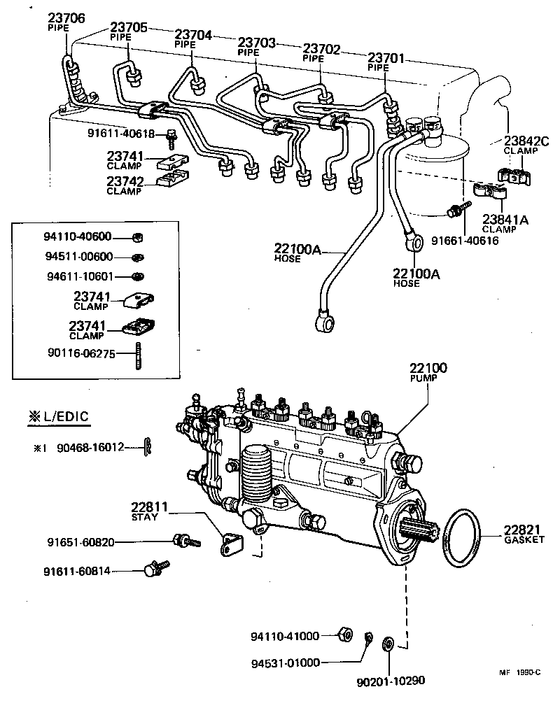 Figure MF1990C